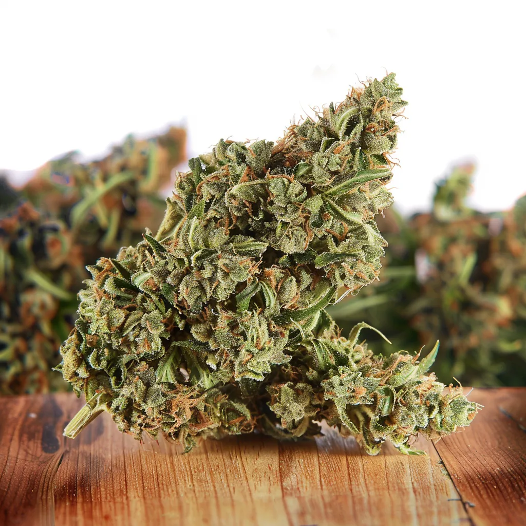 Divine Kush Breath Strain