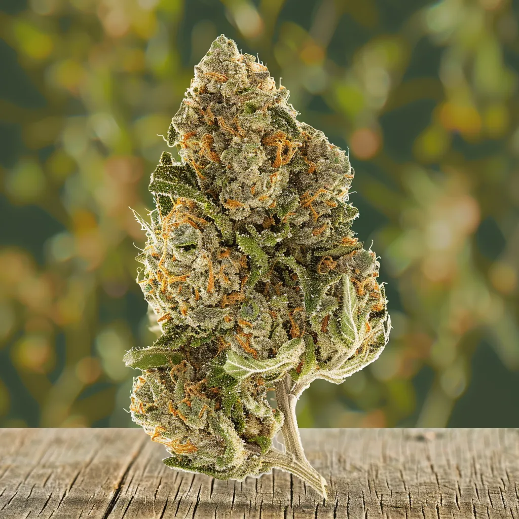 Lemon Pound Cake Strain