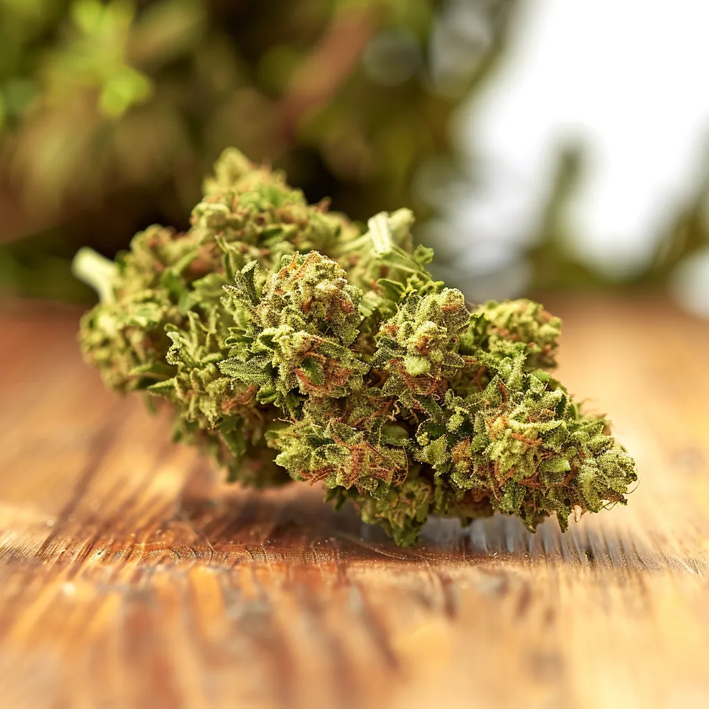 Vanilla Gorilla Strain