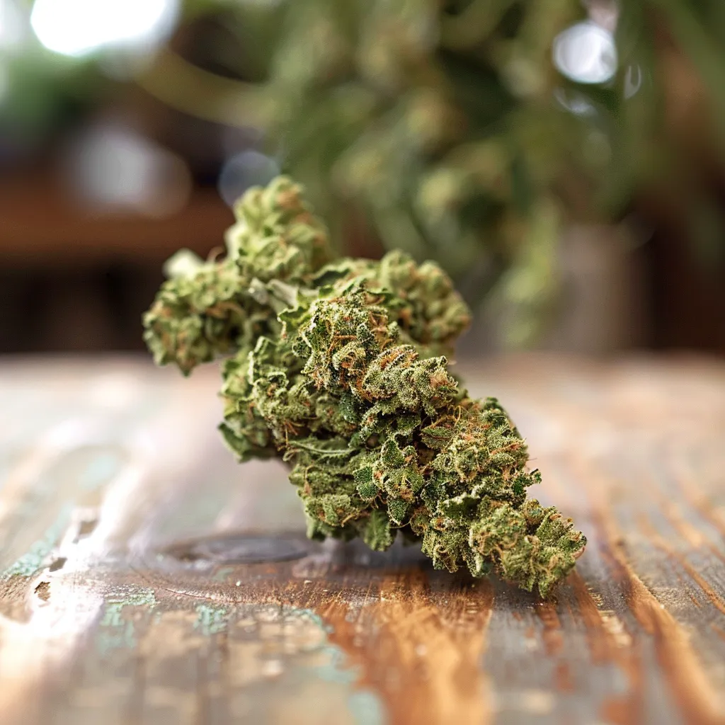 Vanilla Gorilla Strain