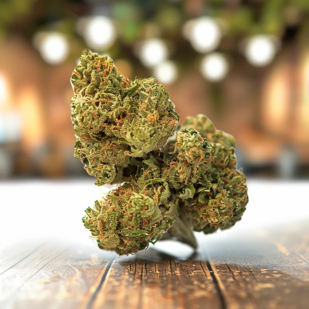 Vanilla Gorilla Strain