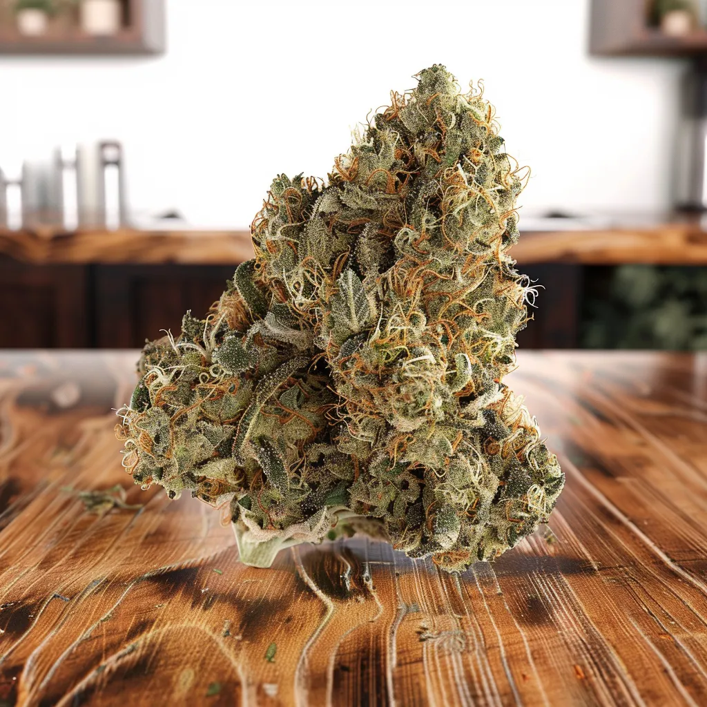 Salmon River OG Strain