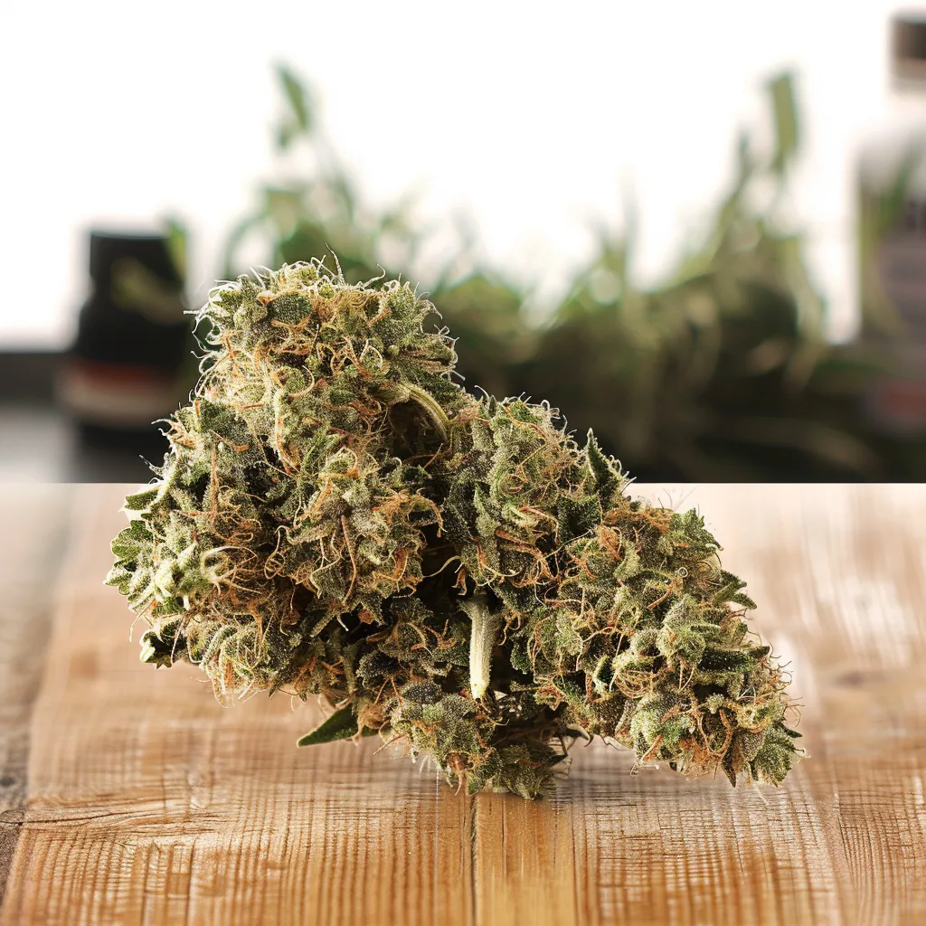 Salmon River OG Strain