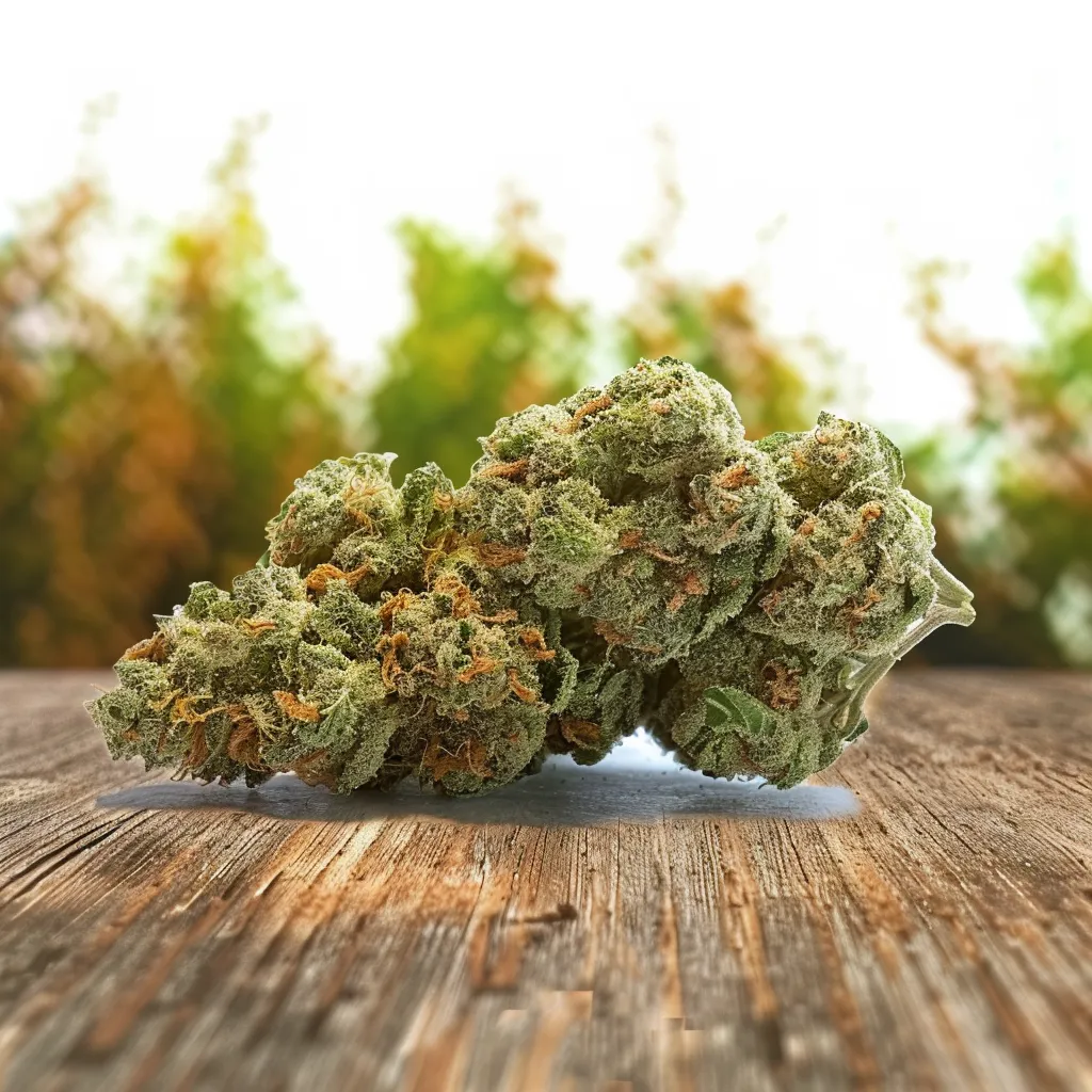 Banana Cream OG Strain Banana Cream OG Strain