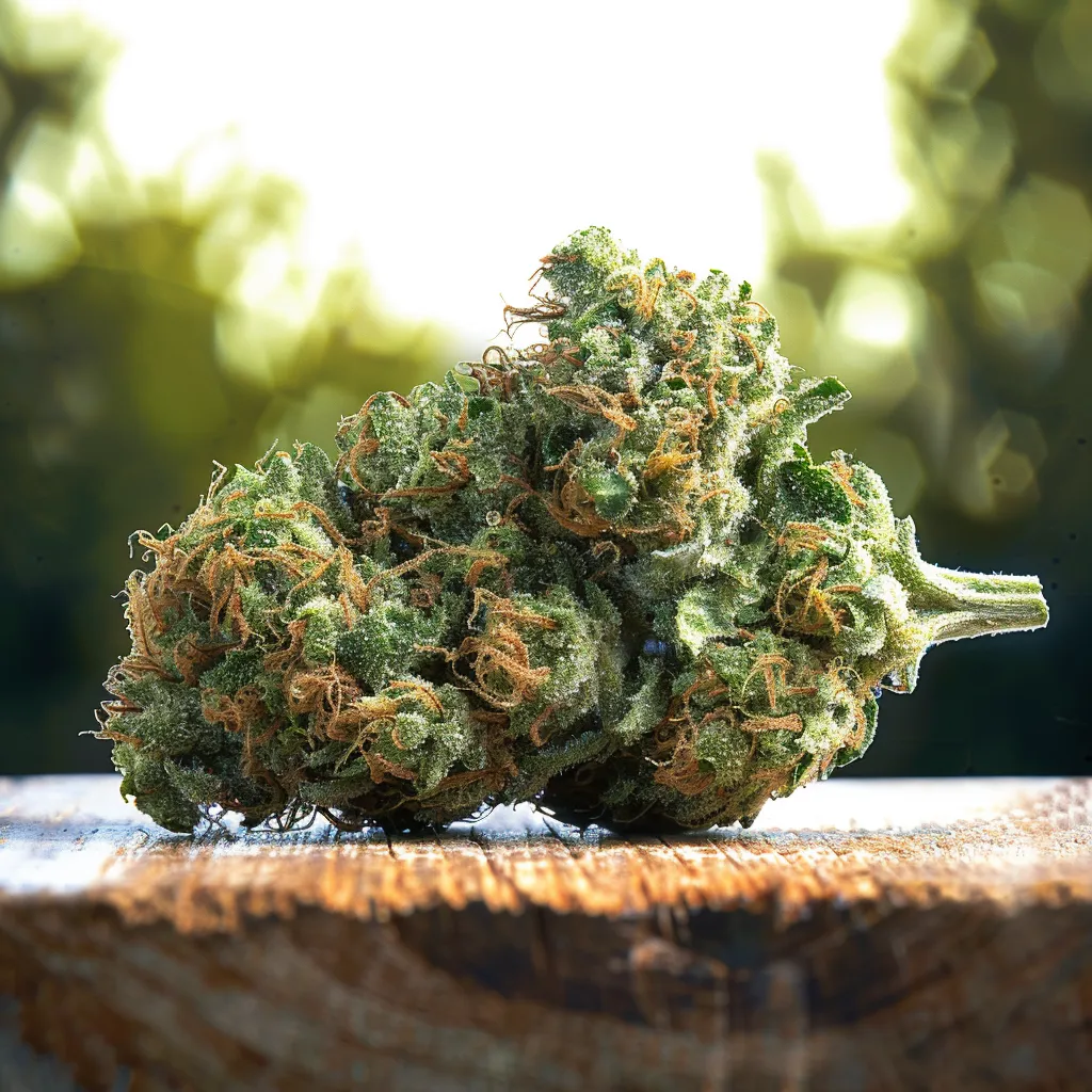 Banana Cream OG Strain Banana Cream OG Strain