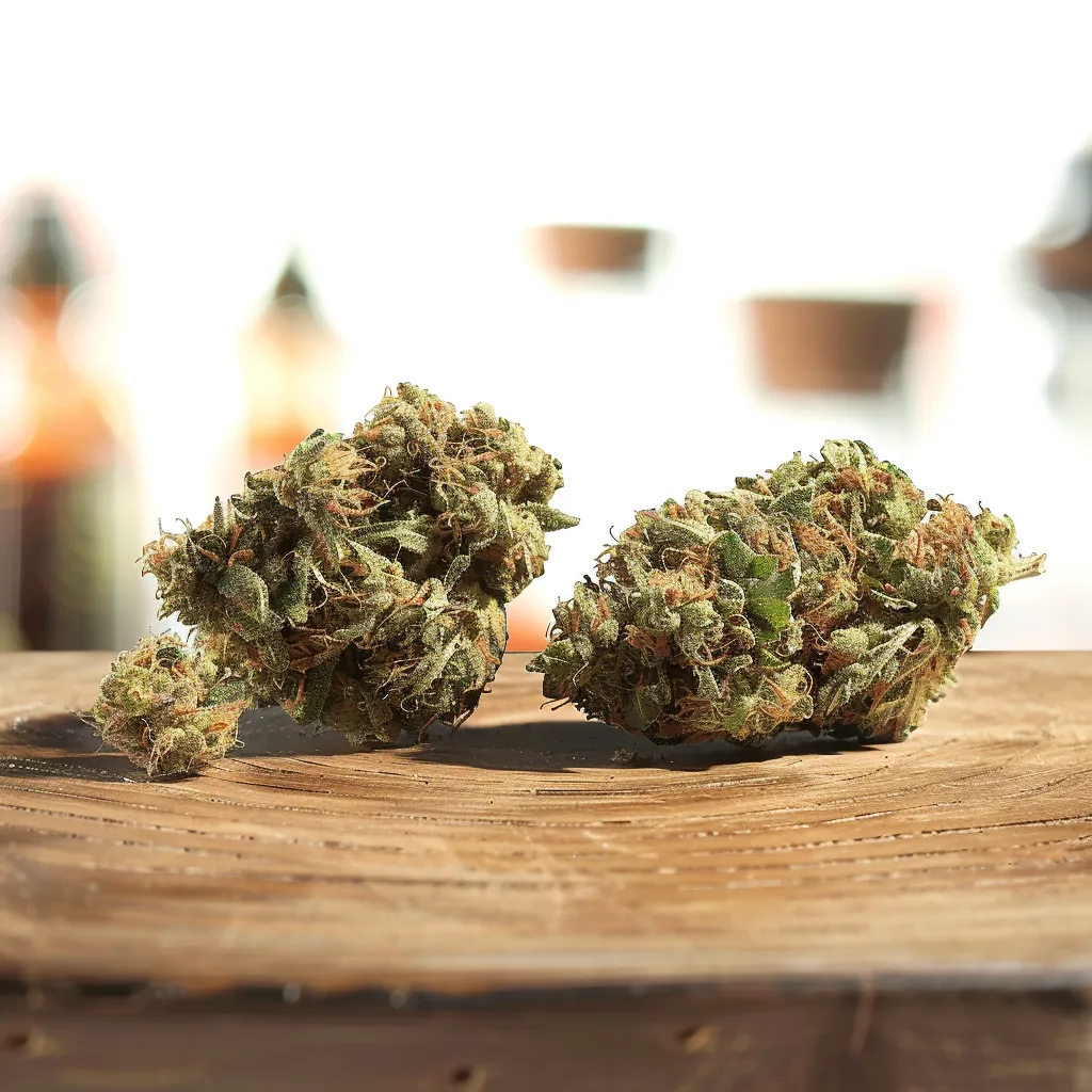 Plushberry | Marijuana Strain Review