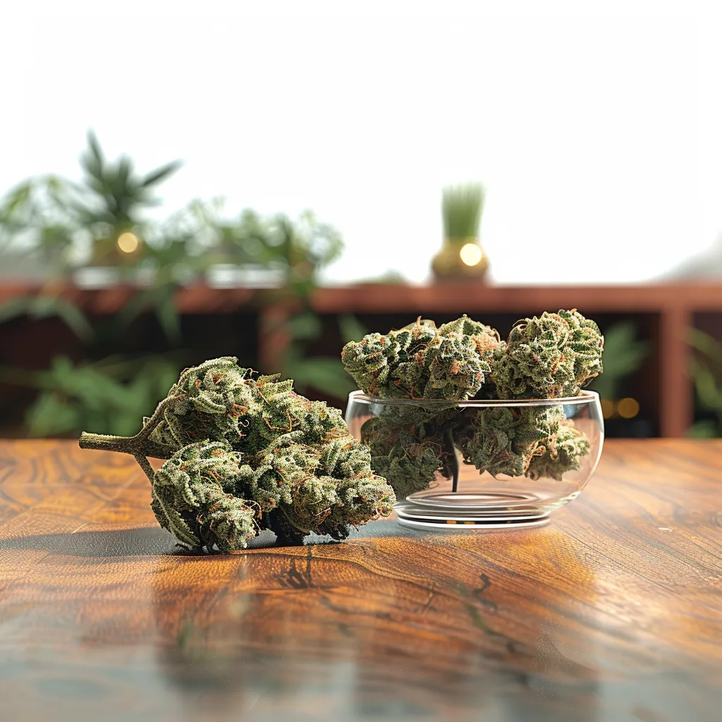 Plushberry | Marijuana Strain Review