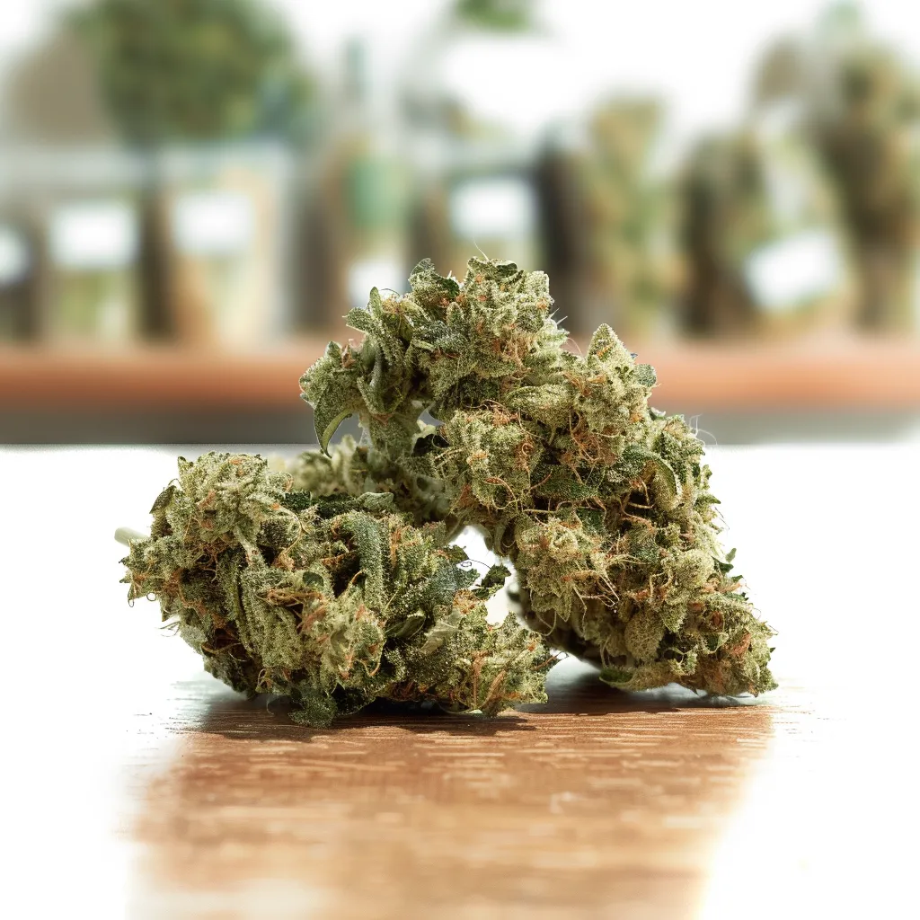 Chemodo Dragon Strain