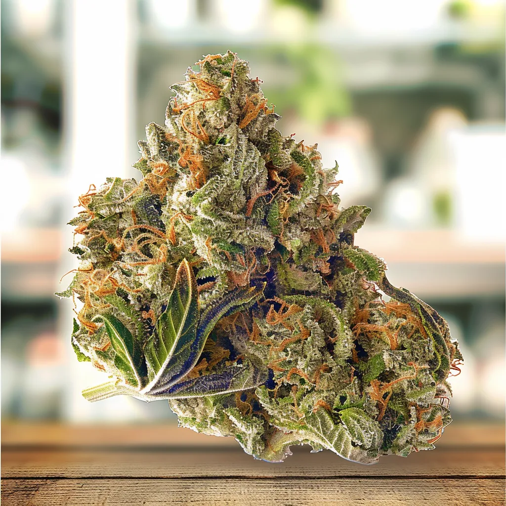 OG Trainwreck Strain