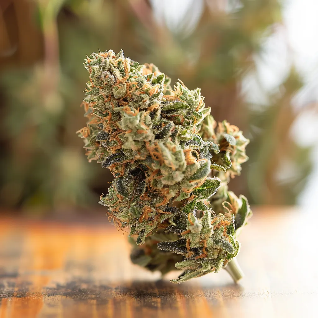 Orange Fanta Strain Orange Fanta Strain