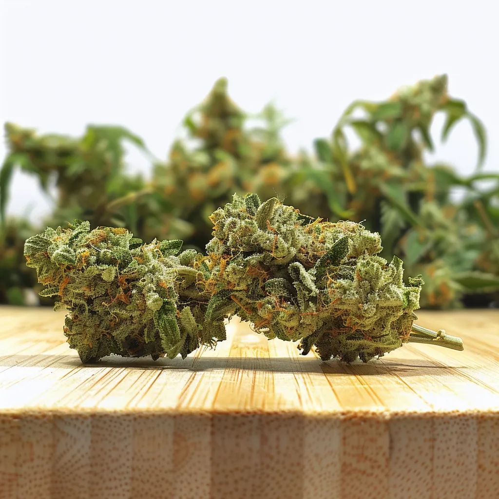 Bangers and MAC Strain