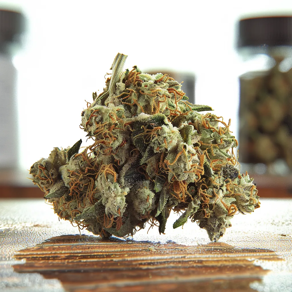 Strawberries n Cream Strain