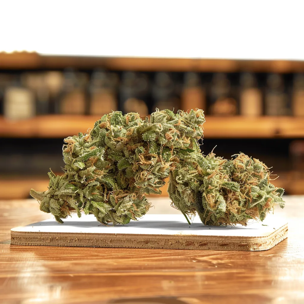 Purple Diesel (Cannabis Strain Review)