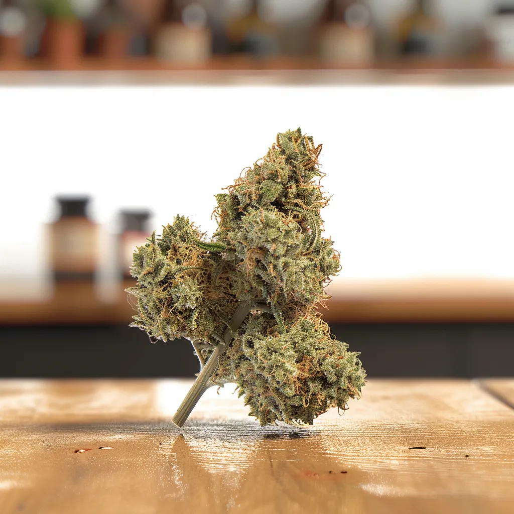 Purple Diesel (Cannabis Strain Review)