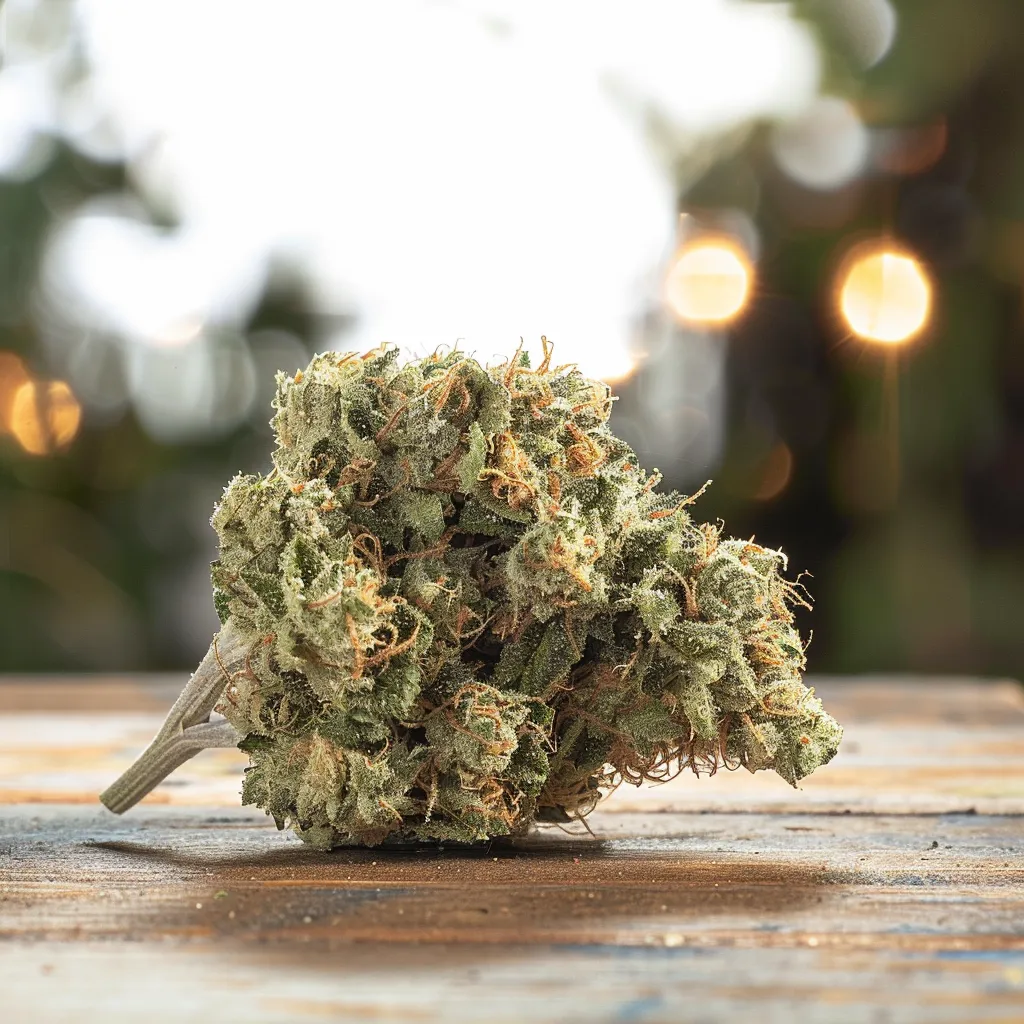 Purple Diesel (Cannabis Strain Review)