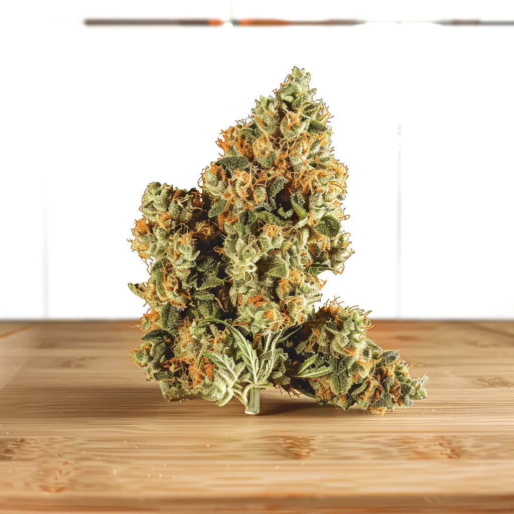 Orange Sunset Strain