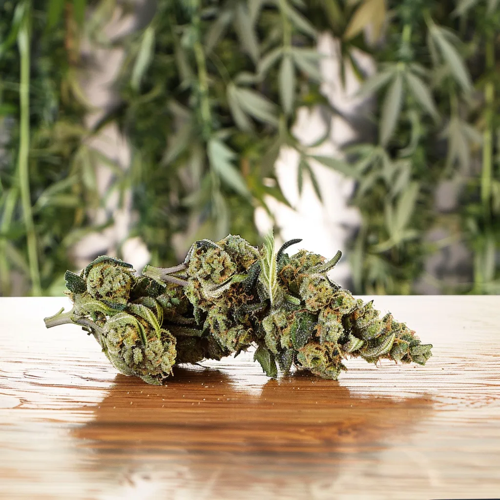 Ethos Cookies Strain