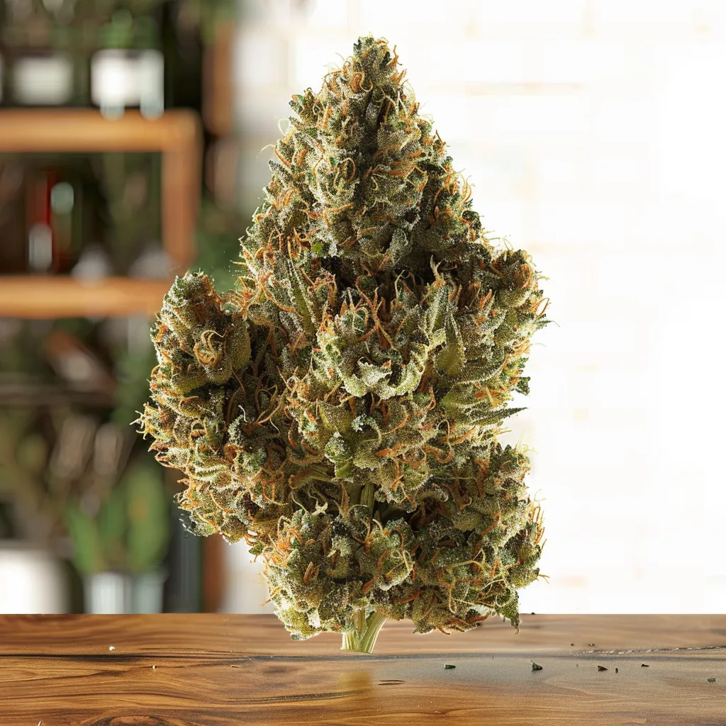 Bio-Diesel Strain Bio-Diesel Strain