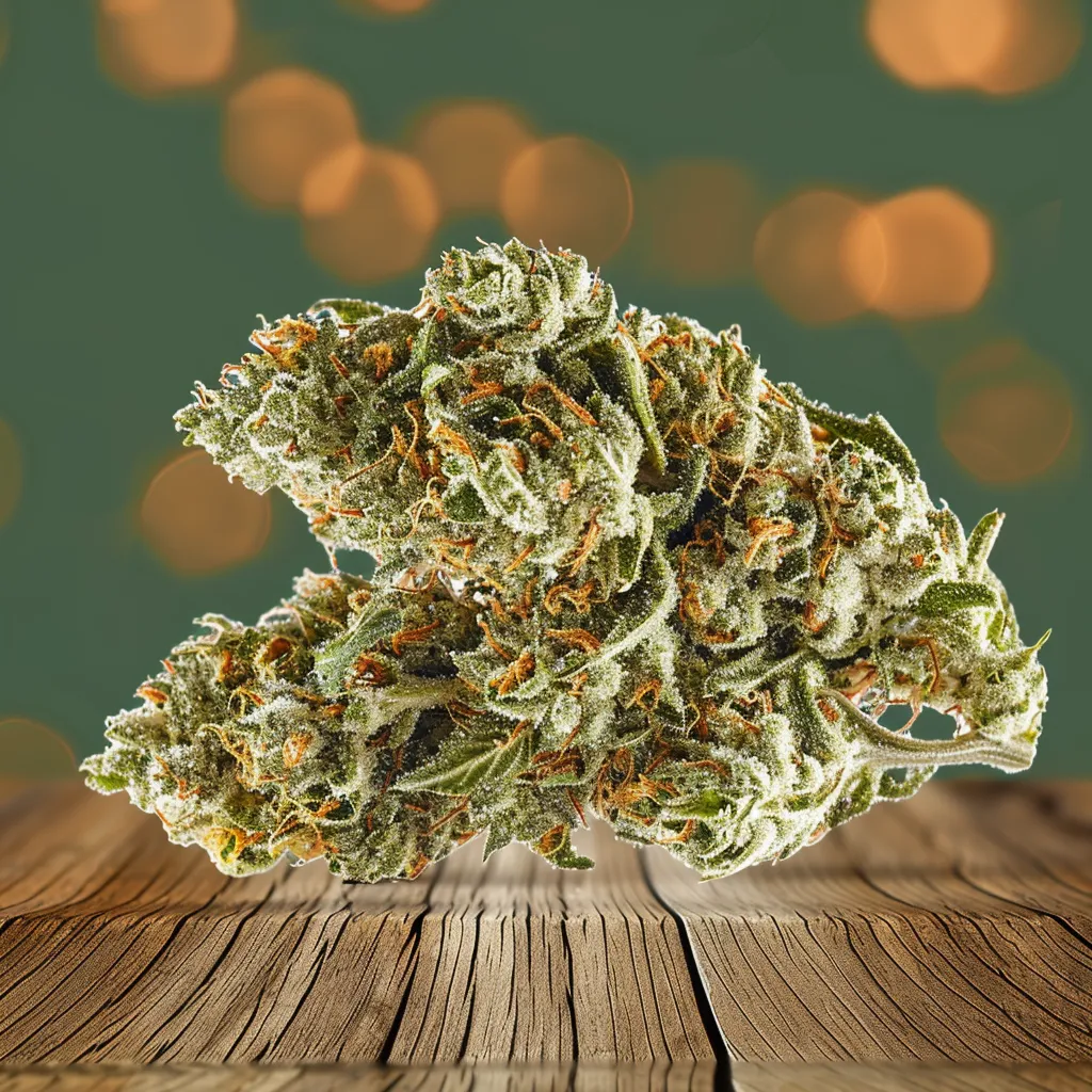 Cherry Blossom Strain