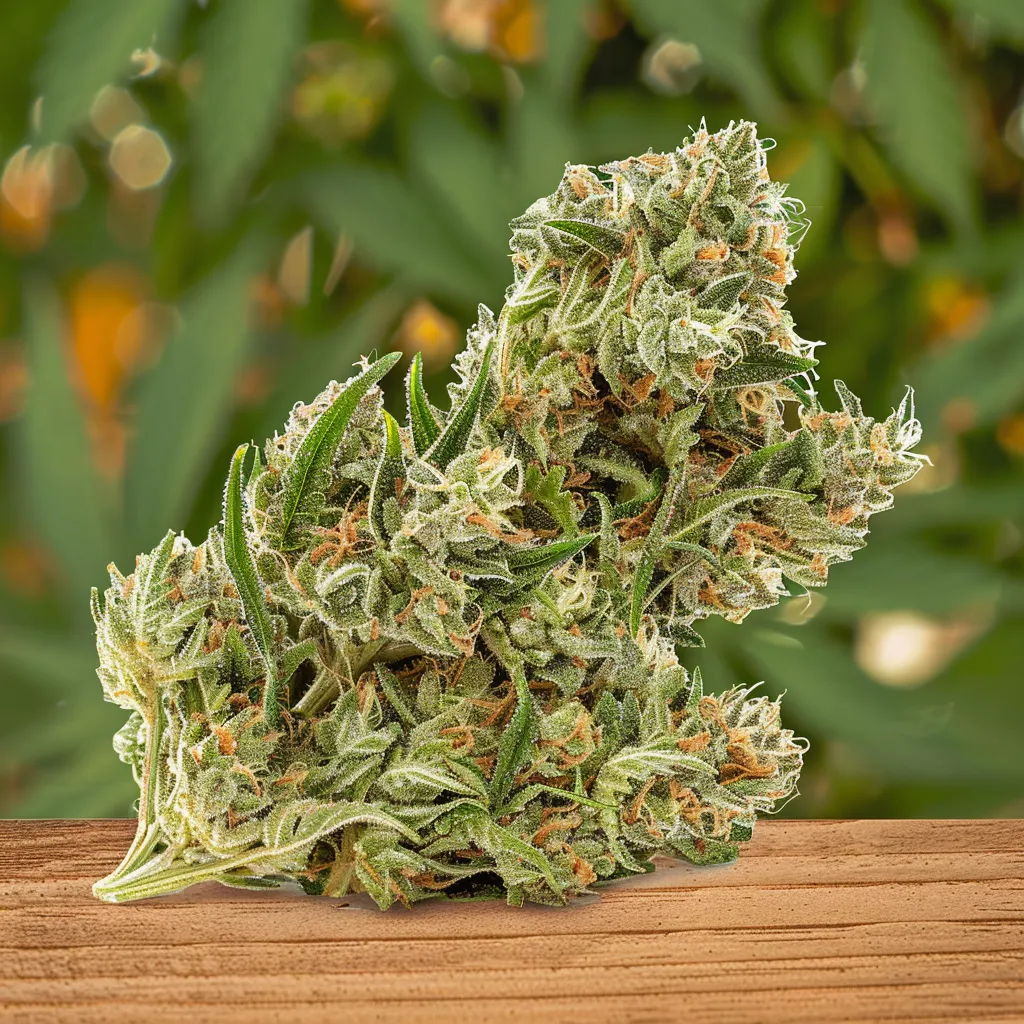 Cherry Blossom Strain