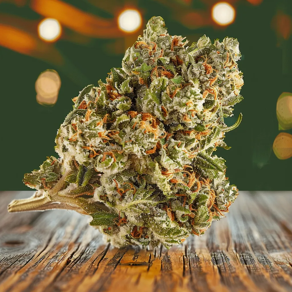 Cherry Blossom Strain