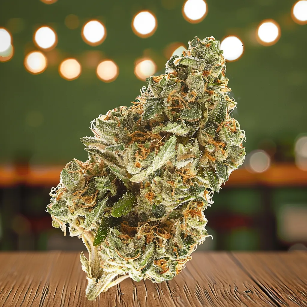 Cherry Blossom Strain