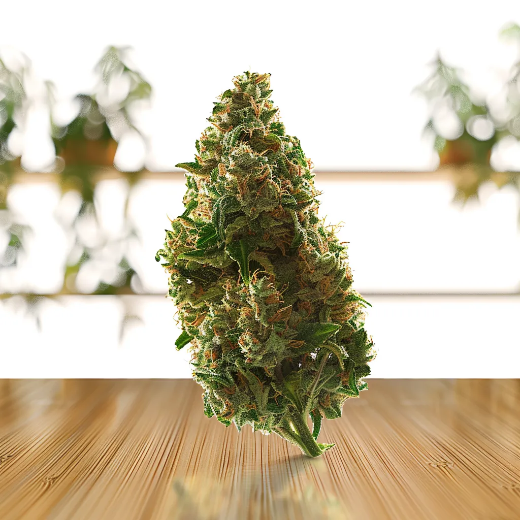 Modified Mints Strain