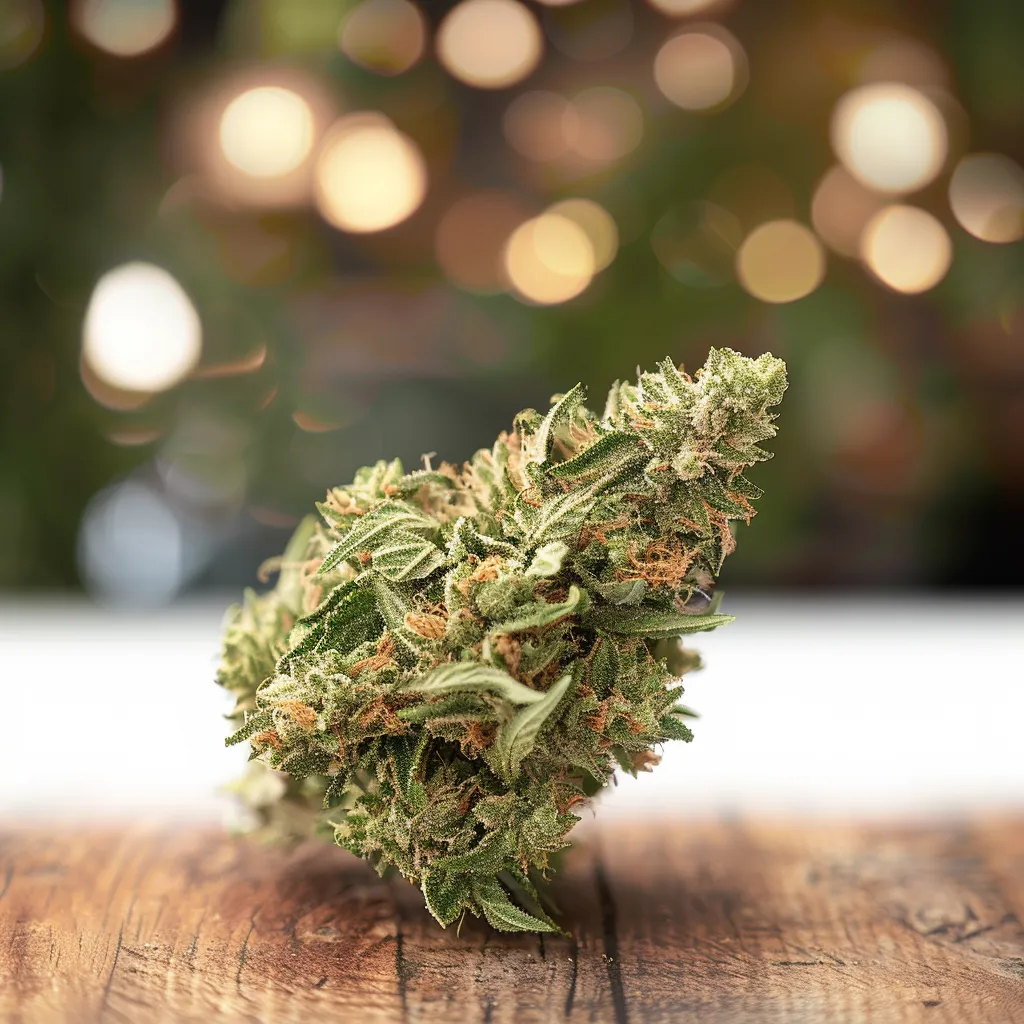 Peach Maraschino Strain Peach Maraschino Strain