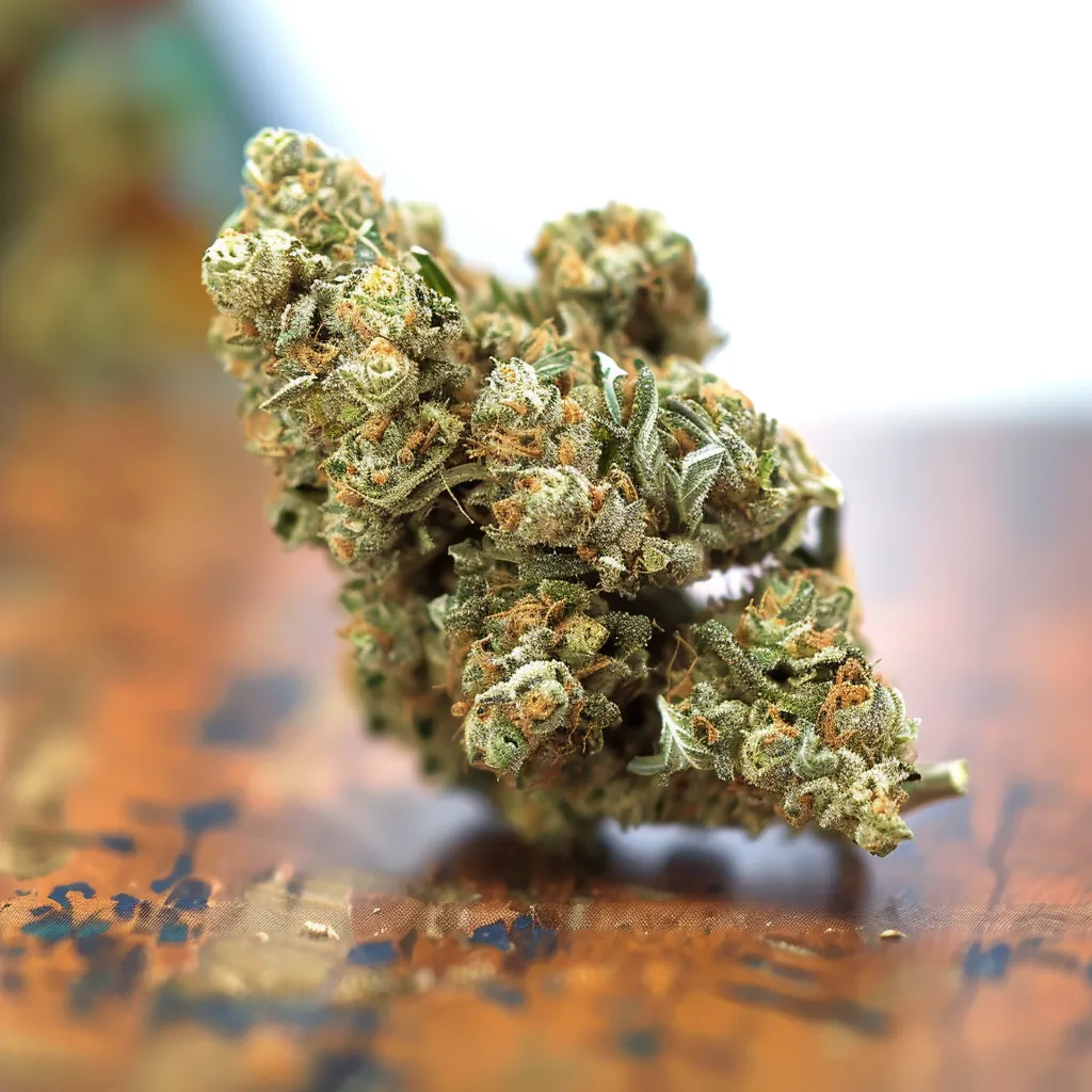 Dirty Bird Strain Dirty Bird Strain