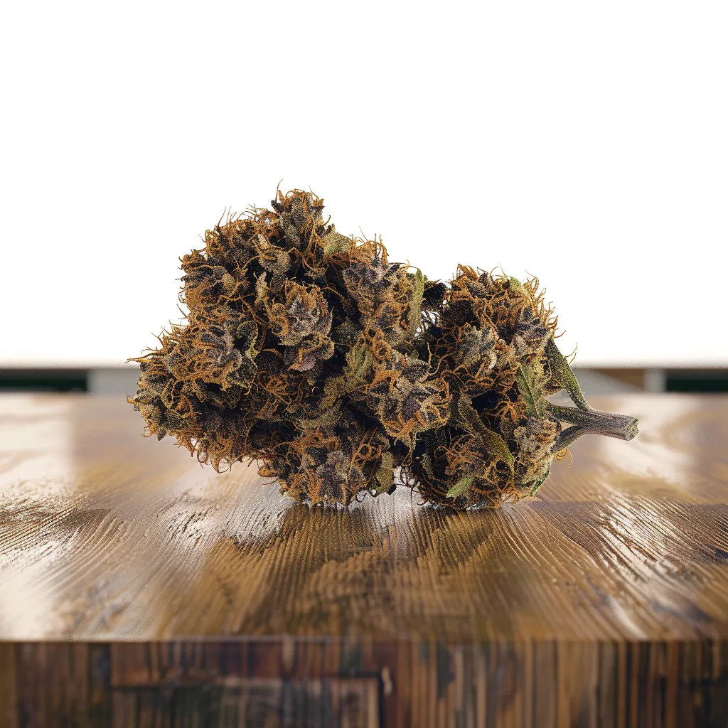 Purple OG Kush Strain