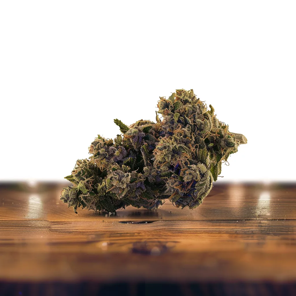 Purple OG Kush Strain