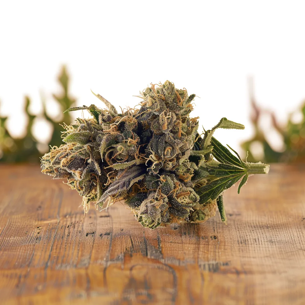 Purple OG Kush Strain