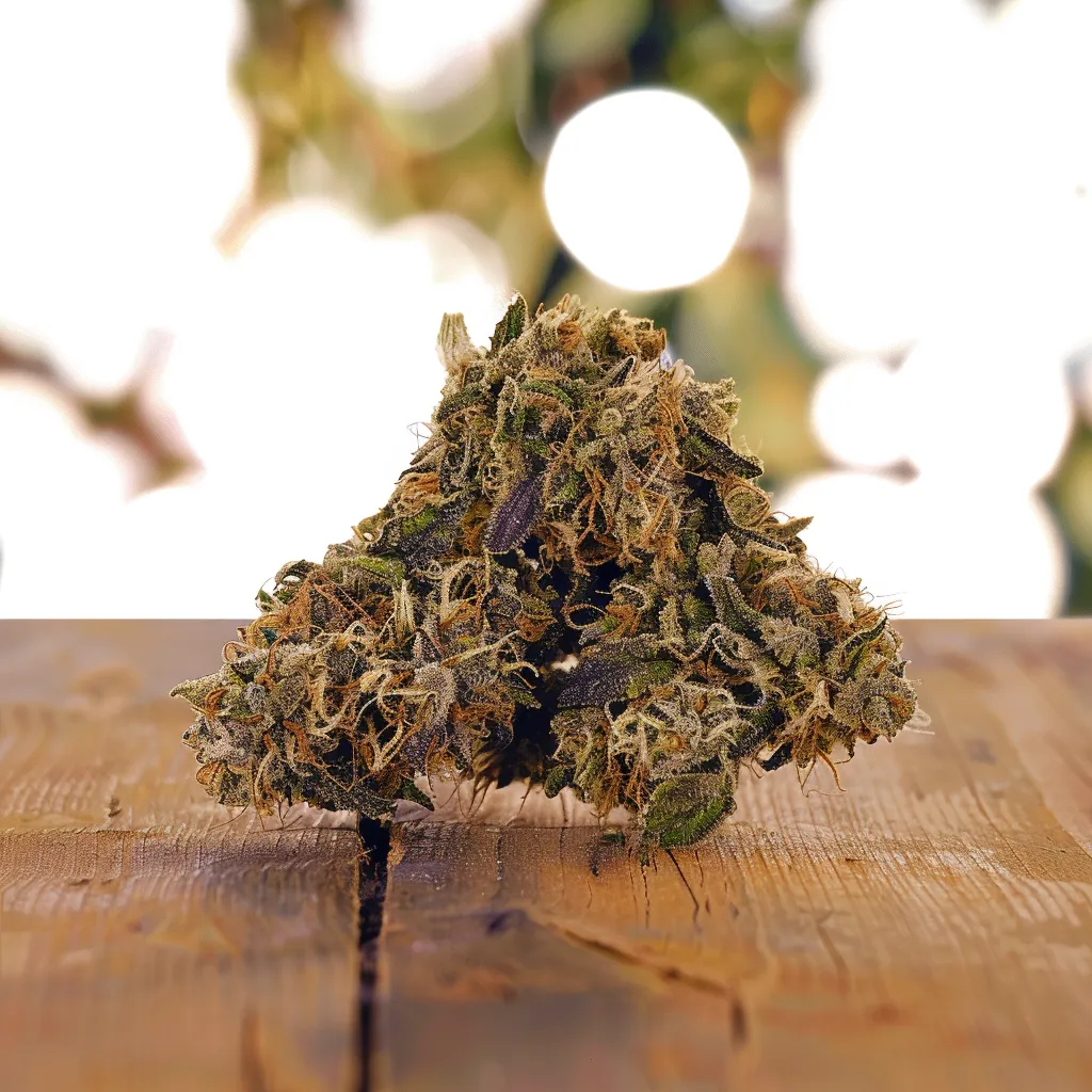 Purple OG Kush Strain