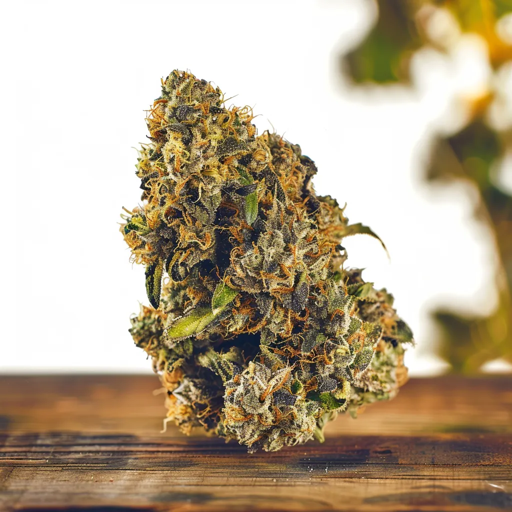 Sin City Kush Strain Review