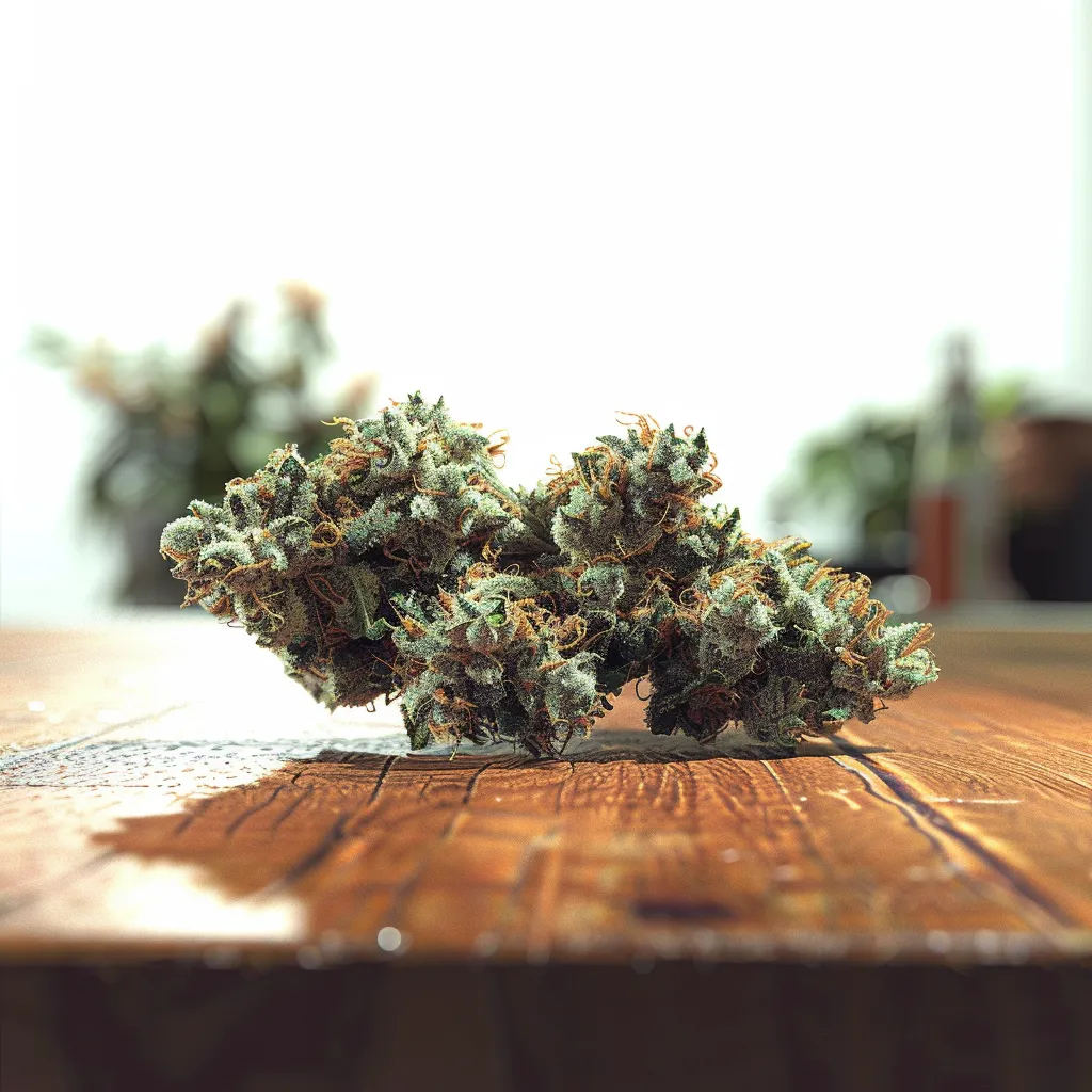 Kali Mist | Cannabis Strain Review