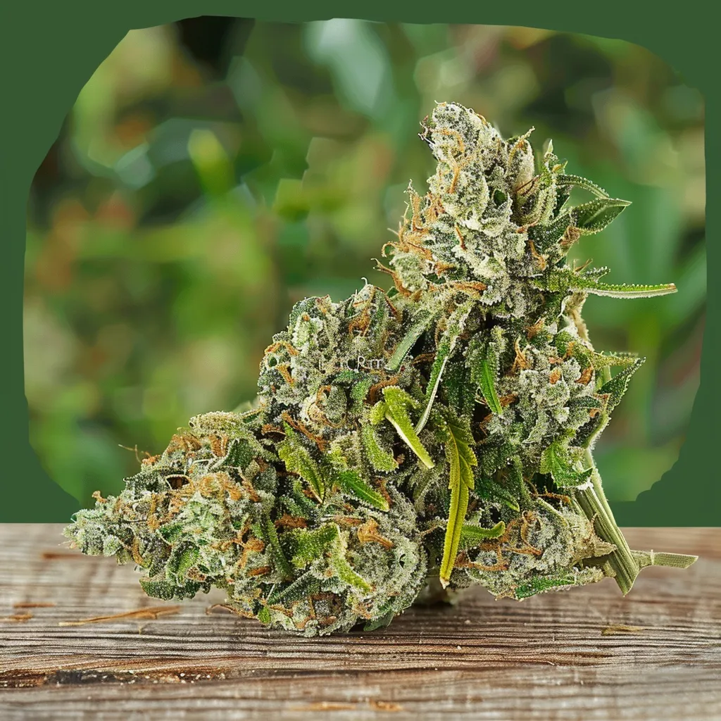 Sour Cherries Strain Sour Cherries Strain