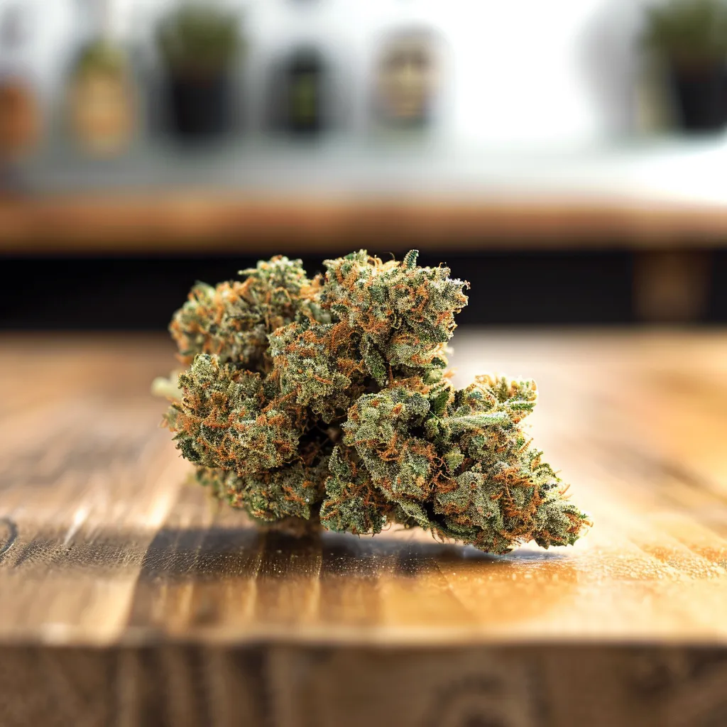 Orange Diesel Strain