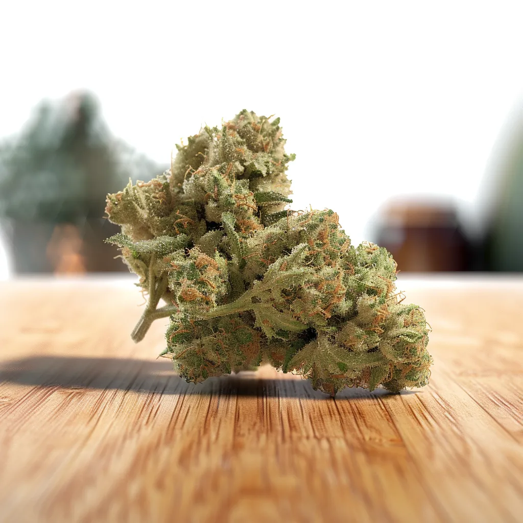 Dirty Sprite Breath Strain