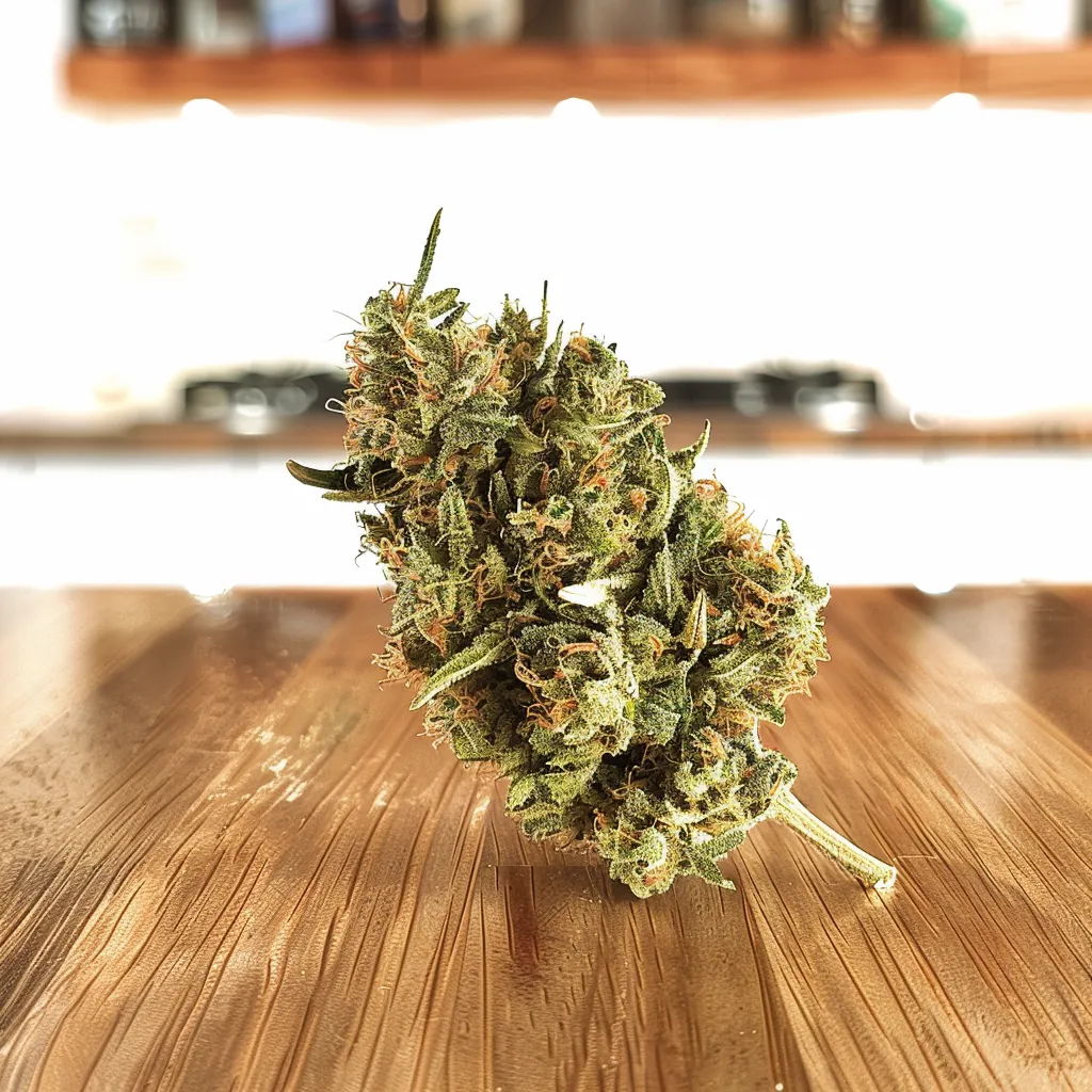 Sherbadough Strain Sherbadough Strain