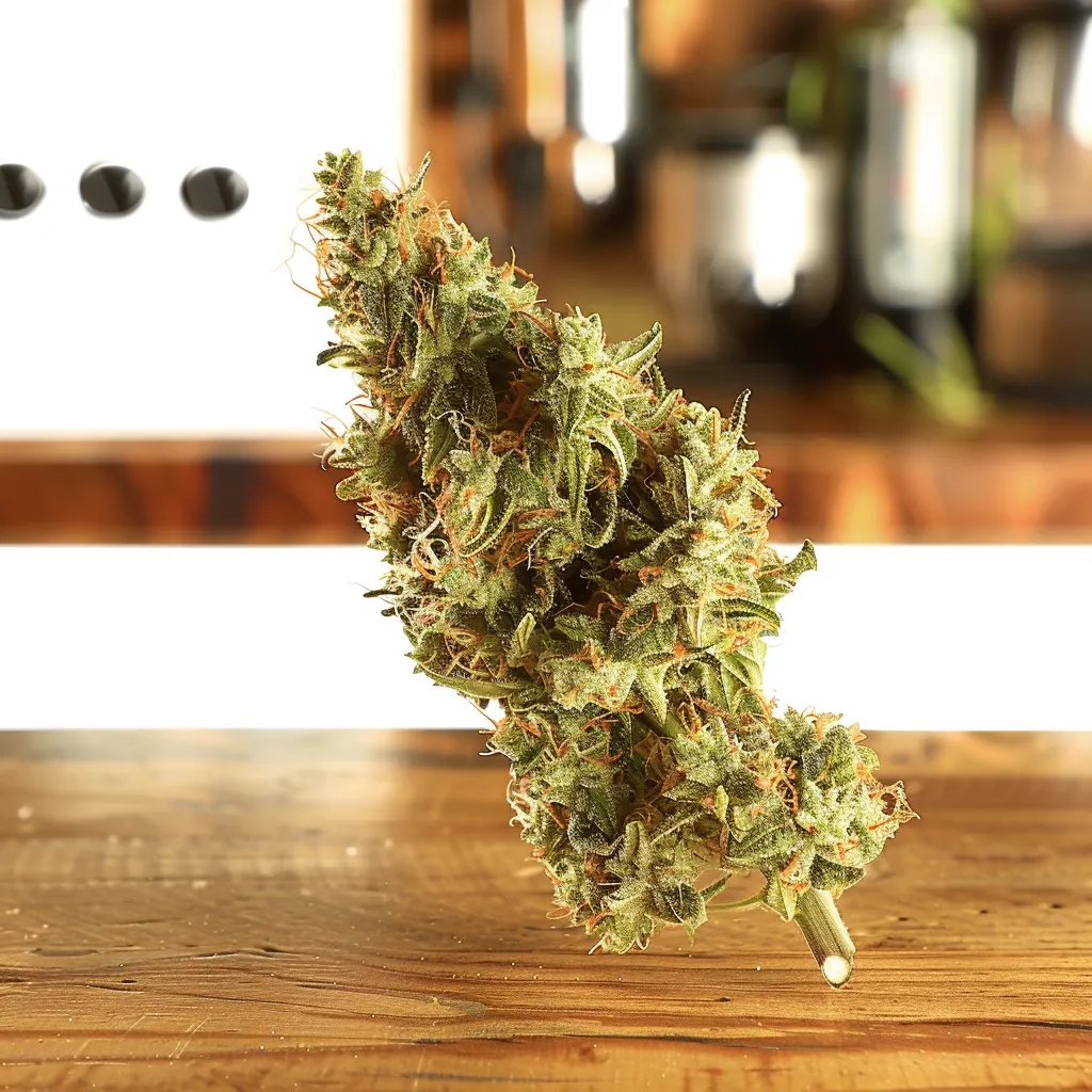 Sherbadough Strain Sherbadough Strain