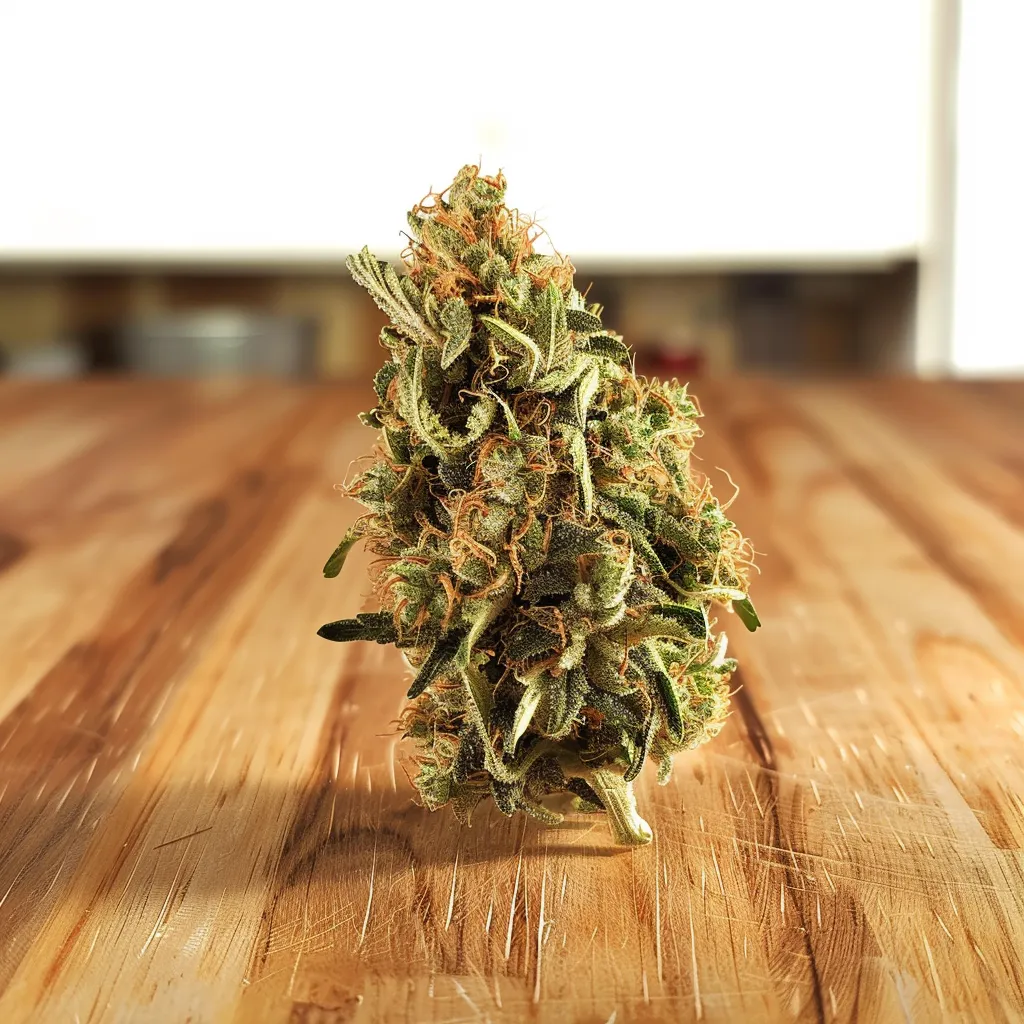 Sherbadough Strain Sherbadough Strain