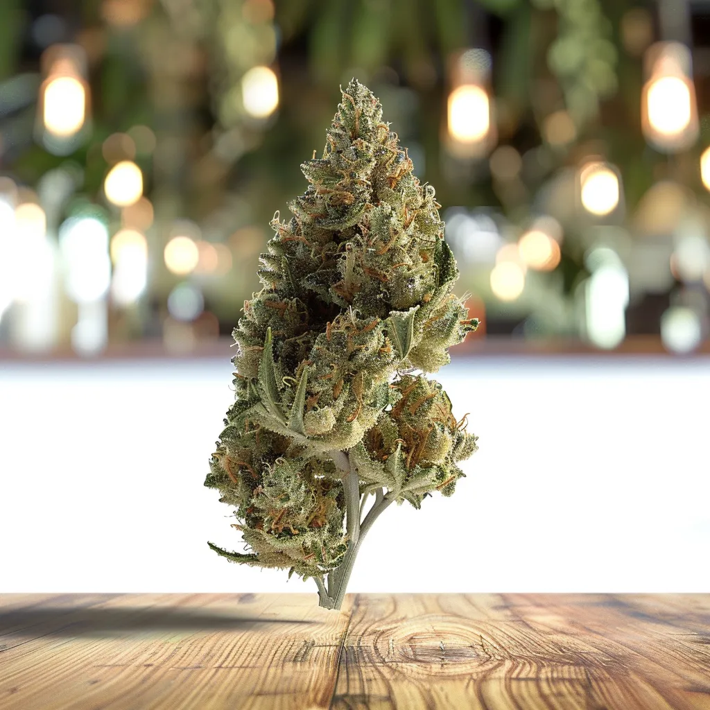 Phoenix Lights Strain Phoenix Lights Strain