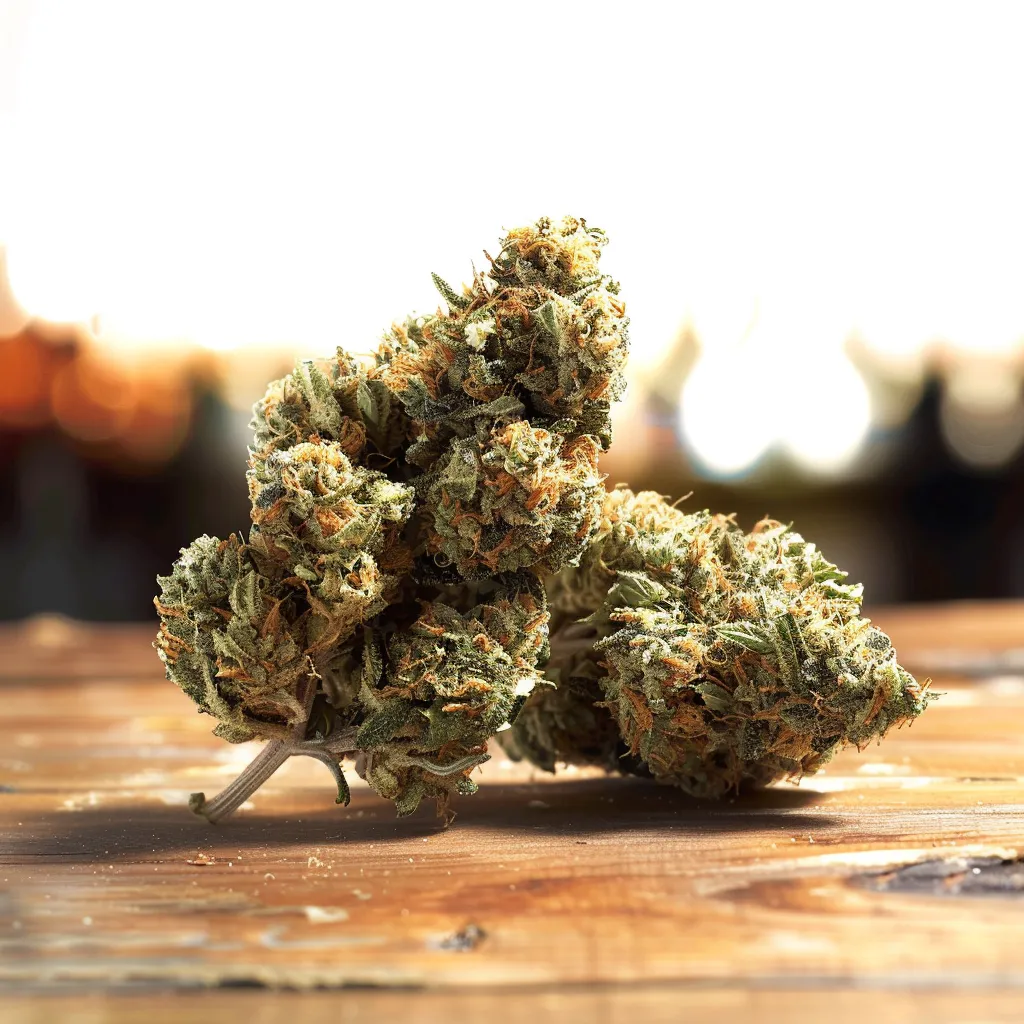 Mob Boss | Weed Strain Review