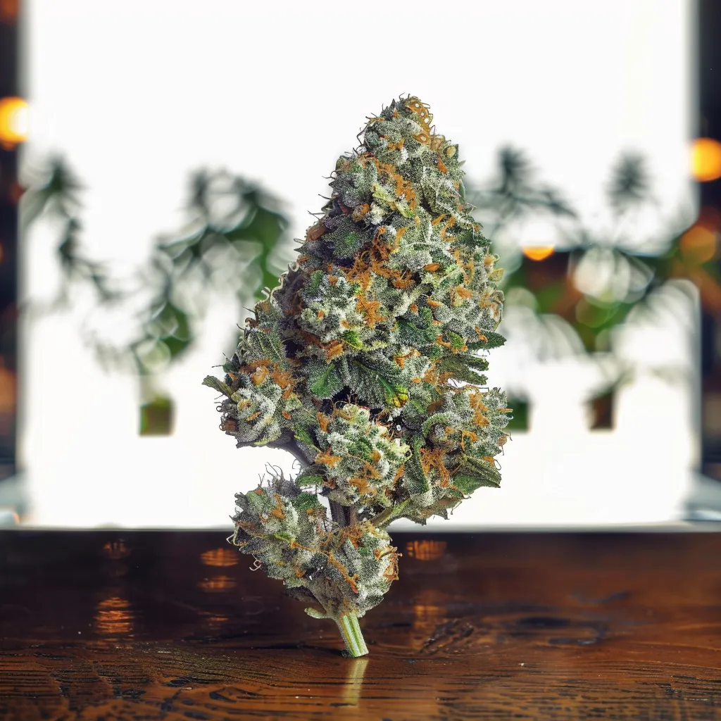 Pakistani Chitral Kush Strain