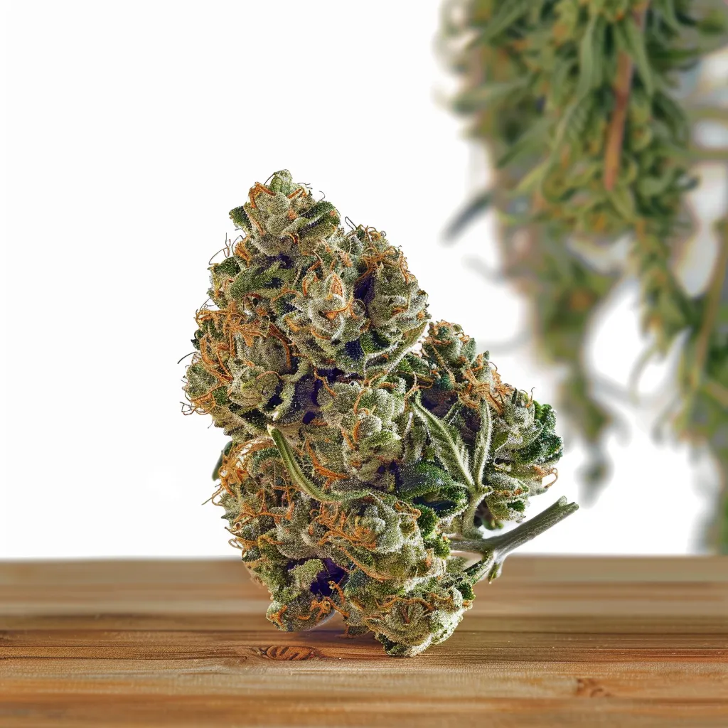 Pakistani Chitral Kush Strain