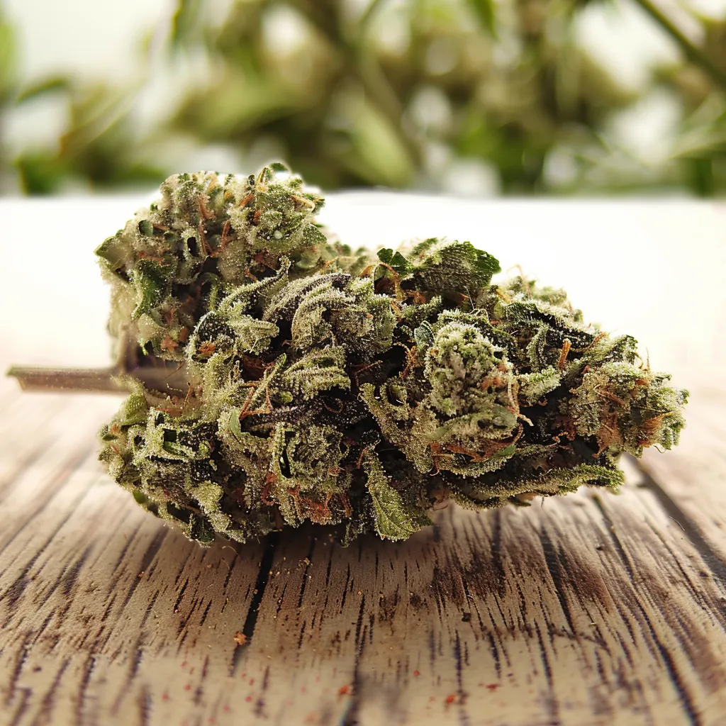 Coochie Runtz Strain