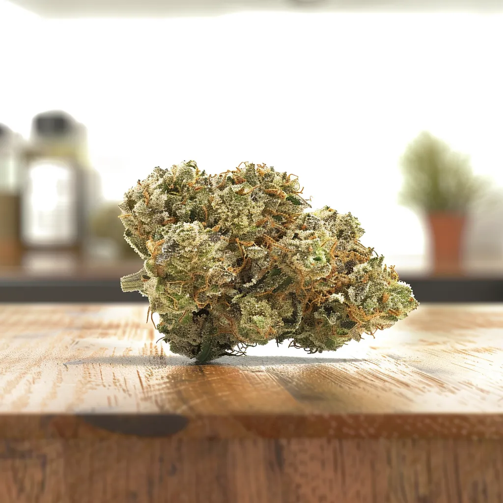 Cherry Burst Strain Cherry Burst Strain