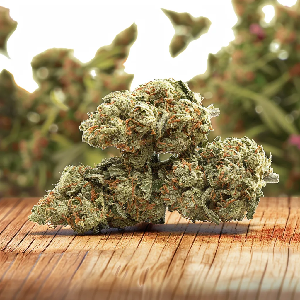 Cherry Burst Strain Cherry Burst Strain