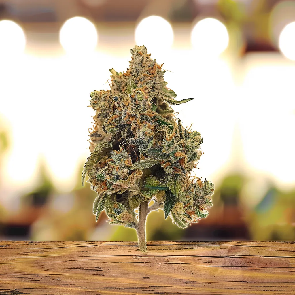 Golden Lemon Strain Review