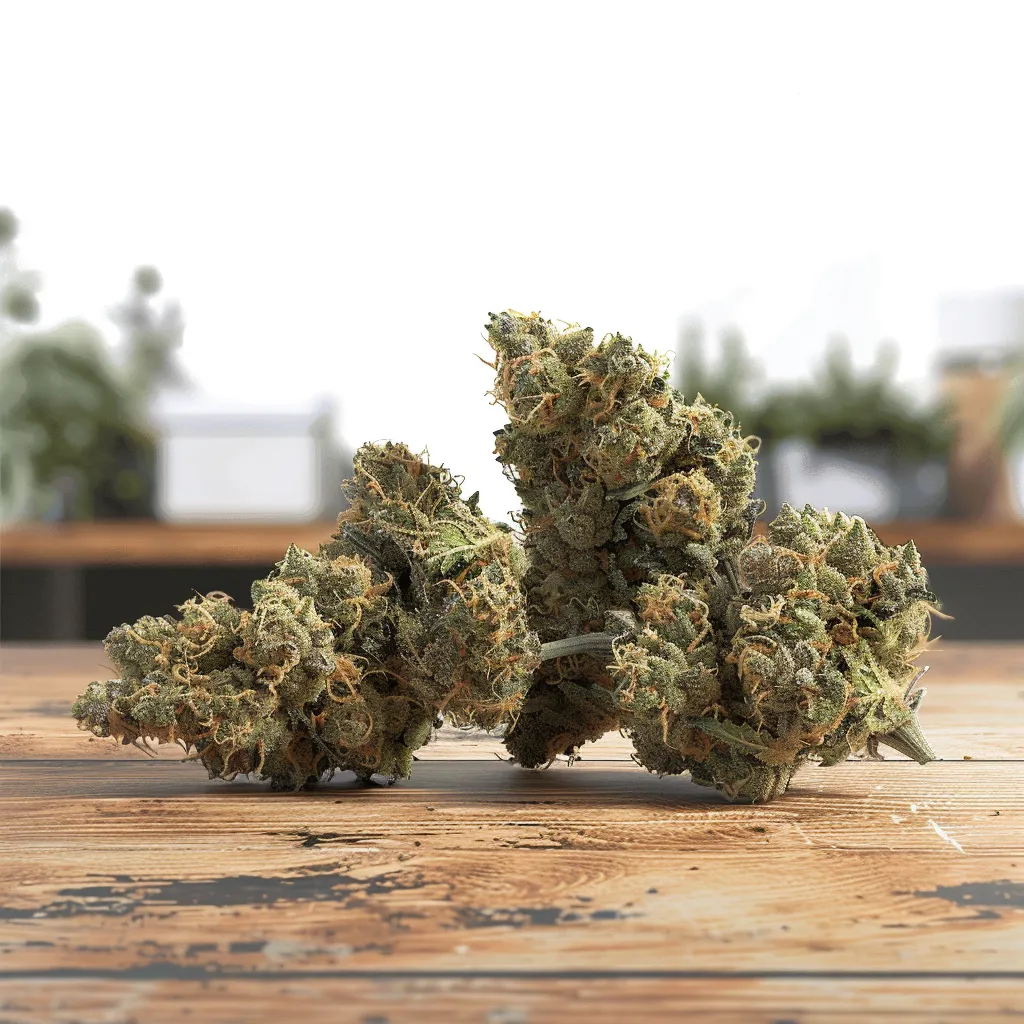 Purple Panty Dropper Strain